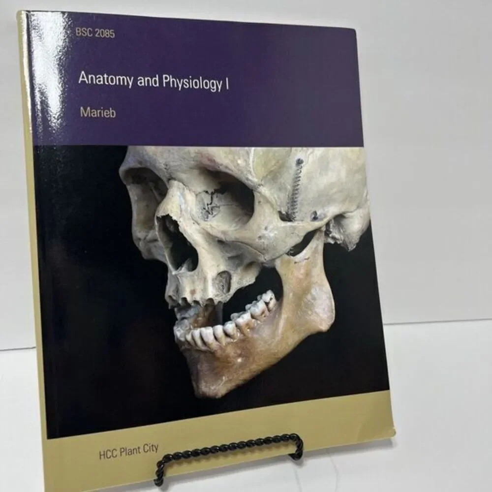 Anatomy and Physiology, Volume 1 (BSC2085‎ )